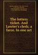 The lottery ticket. And Lawter