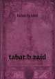 tabat.b.zaid, Tabat. B. Zaid 