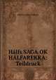 Halfs SAGA OK HALFAREKKA: Teildruck, Albert le Roy Andrews 