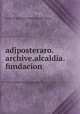 adjposteraro.archive.alcaldia.fundacion, Adrian de Jesus Posteraro Ariza 