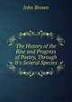 The History of the Rise and Progress of Poetry, Through It