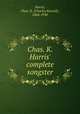 Chas. K. Harris