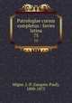 Patrologiae cursus completus : Series latina. 75, Migne, J.-P. (Jacques-Paul), 1800-1875 