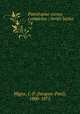 Patrologiae cursus completus : Series latina. 74, Migne, J.-P. (Jacques-Paul), 1800-1875 