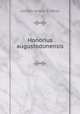 Honorius augustodunensis, Joseph Anton Endres 