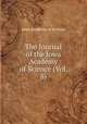 The Journal of the Iowa Academy of Science (Vol. 8), Iowa Academy of Science 