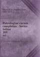 Patrologiae cursus completus : Series latina. 205, Migne, J.-P. (Jacques-Paul), 1800-1875 