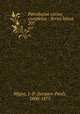 Patrologiae cursus completus : Series latina. 207, Migne, J.-P. (Jacques-Paul), 1800-1875 