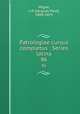 Patrologiae cursus completus : Series latina. 86, Migne, J.-P. (Jacques-Paul), 1800-1875 