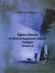 Opera Omnia. Ex Editione lugdunensi religiose Castigata. Volume 18, Albertus Magnus 