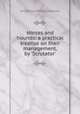 Horses and hounds: a practical treatise on their management, by 