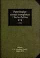 Patrologiae cursus completus : Series latina. 174, Migne, J.-P. (Jacques-Paul), 1800-1875 
