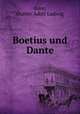 Boetius und Dante, Baur, Gustav Adolf Ludwig 