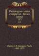 Patrologiae cursus completus : Series latina. 113, Migne, J.-P. (Jacques-Paul), 1800-1875 