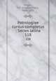 Patrologiae cursus completus : Series latina. 118, Migne, J.-P. (Jacques-Paul), 1800-1875 
