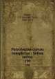 Patrologiae cursus completus : Series latina. 190, Migne, J.-P. (Jacques-Paul), 1800-1875 