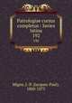 Patrologiae cursus completus : Series latina. 192, Migne, J.-P. (Jacques-Paul), 1800-1875 