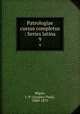Patrologiae cursus completus : Series latina. 9, Migne, J.-P. (Jacques-Paul), 1800-1875 