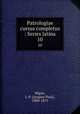 Patrologiae cursus completus : Series latina. 10, Migne, J.-P. (Jacques-Paul), 1800-1875 
