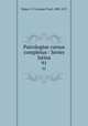 Patrologiae cursus completus : Series latina. 91, Migne, J.-P. (Jacques-Paul), 1800-1875 