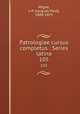 Patrologiae cursus completus : Series latina. 105, Migne, J.-P. (Jacques-Paul), 1800-1875 