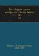 Patrologiae cursus completus : Series latina. 145, Migne, J.-P. (Jacques-Paul), 1800-1875 