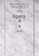 Opera .. 4, Ephraem, Syrus, Saint, 303-373 