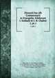 Dionysii bar alb Commentarii in Evangelia. Ediderunt I. Sedlaek et I.-B. Chabot. 1, pt.1, 