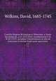 Concilia Magnae Britanniae et Hiberniae, a Syndo Verolamiensi, A.D. CCCCXLVI. Londinensem A.D. M DCCXVII. Accedunt Constitutiones et alia ad historiam Ecclesiae Anglicanae spectantia. v.2, Wilkins, David, 1685-1745 