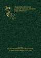 . Expositio officiorum ecclesiae Georgio Arbelensi vulgo adscripta. 1, George, Bp. Arabum,Abraham bar Lpheh,Connolly, R. Hugh (Richard Hugh), 1873-1948 