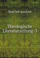 Theologische Literaturzeitung-3, Emil Sch&uuml rer 
