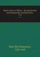 Maris Amri et Slibae : de patriarchis nestorianorum commentaria .. 3-4, Mari ibn Sulayman, 12th cent 