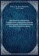 Spicilegium solesmense complectens sanctorum patrum scriptorumque ecclesiasticorum anecdota hactenus opera. 2, Pitra, J. B. (Jean Baptiste), 1812-1889 