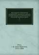 Spicilegium solesmense complectens sanctorum patrum scriptorumque ecclesiasticorum anecdota hactenus opera. 3, Pitra, J. B. (Jean Baptiste), 1812-1889 