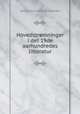 Hovedstromninger i det 19de aarhundredes litteratur, Georg Morris Cohen Brandes 