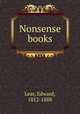 Nonsense books, Lear, Edward, 1812-1888 