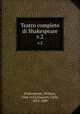 Teatro completo di Shakespeare. v.2, Shakespeare, William, 1564-1616,Rusconi, Carlo, 1812-1889 