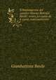 Il Pentamerone del cavalier Giovan Battista Basile: overo, Lo cunto de li cunte, trattenemiento ., Giambattista Basile 