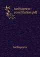 tarbiapress-constitution.pdf, tarbiapress 