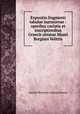 Expositio fragmenti tabulae marmoreae : operibus caelatis et inscriptionibus Graecis ornatae Musei Borgiani Velitris, A. H. L. Heeren 
