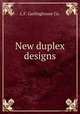 New duplex designs, L.F. Garlinghouse Co. 