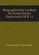 Biographisches Lexikon des Kaiserthums Oesterreich OCR 11, Constantin Wurzbach 