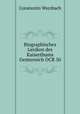Biographisches Lexikon des Kaiserthums Oesterreich OCR 50, Constantin Wurzbach 