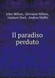 Il paradiso perduto, John Milton 