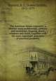 The American house carpenter: a treatise upon architecture, cornices and mouldings, framing, doors, windows and stairs. Together with the most important principles of practical geometry, Hatfield, R. G. (Robert Griffith), 1815-1879 