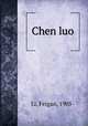 Chen luo, Li, Feigan, 1905- 
