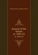 Journal of the Senate. yr. 1834-35, Illinois. General Assembly. Senate 