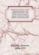 Medicine ceremony of the Menomini, Iowa, and Wahpeton Dakota, with notes on the ceremony among the Ponca, Bungi Ojibwa, and Potawatomi, Skinner, Alanson, 1886-1925 
