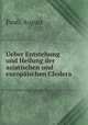 Ueber Entstehung und Heilung der asiatischen und europaischen Cholera, Pauli, August 