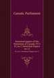 Sessional papers of the Dominion of Canada 1913. 47, no.7, Sessional Papers no.11, Canada. Parliament 